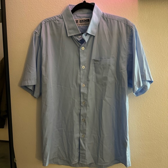 Men’s DIXXON short sleeve - Picture 2 of 3